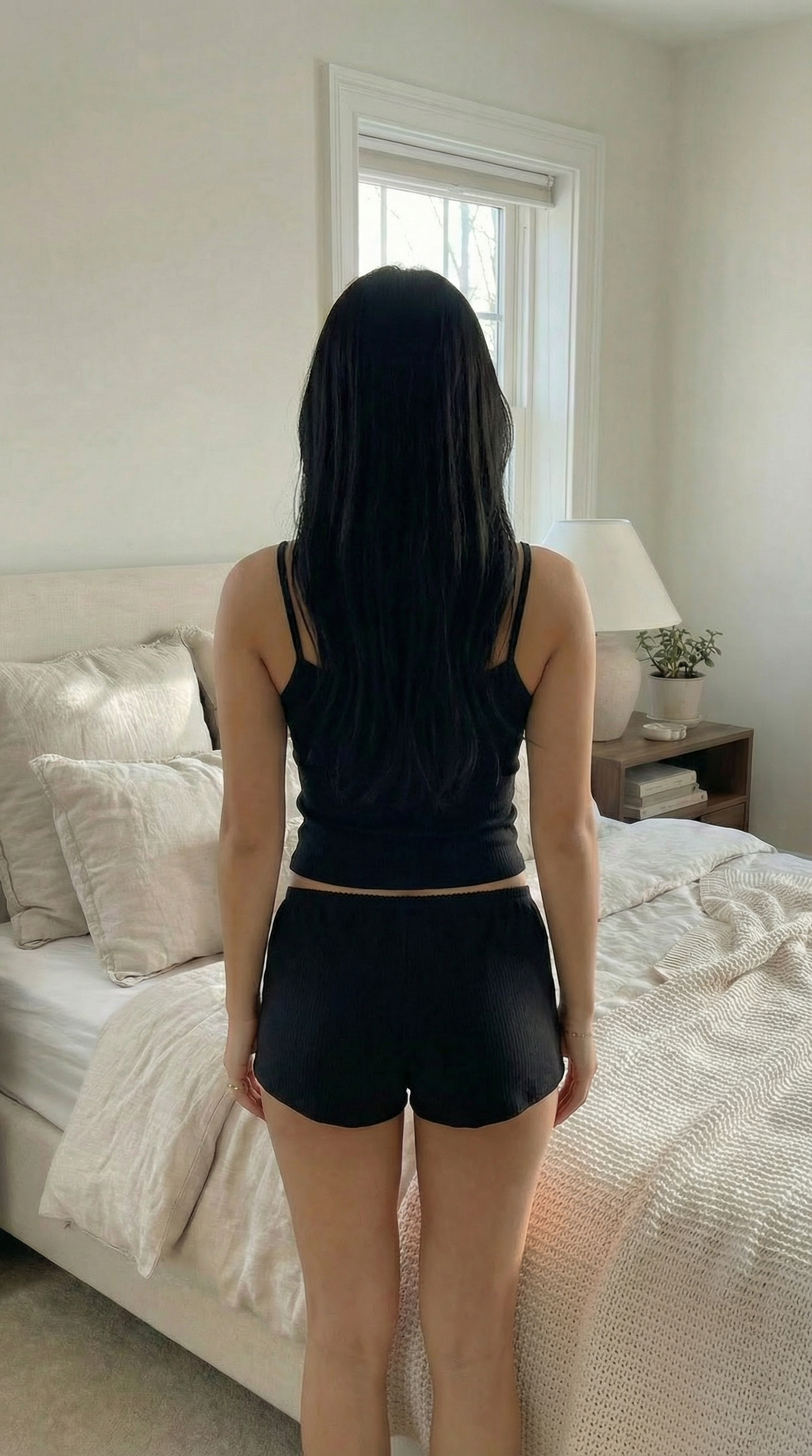 Pointelle Cami Sleep Set