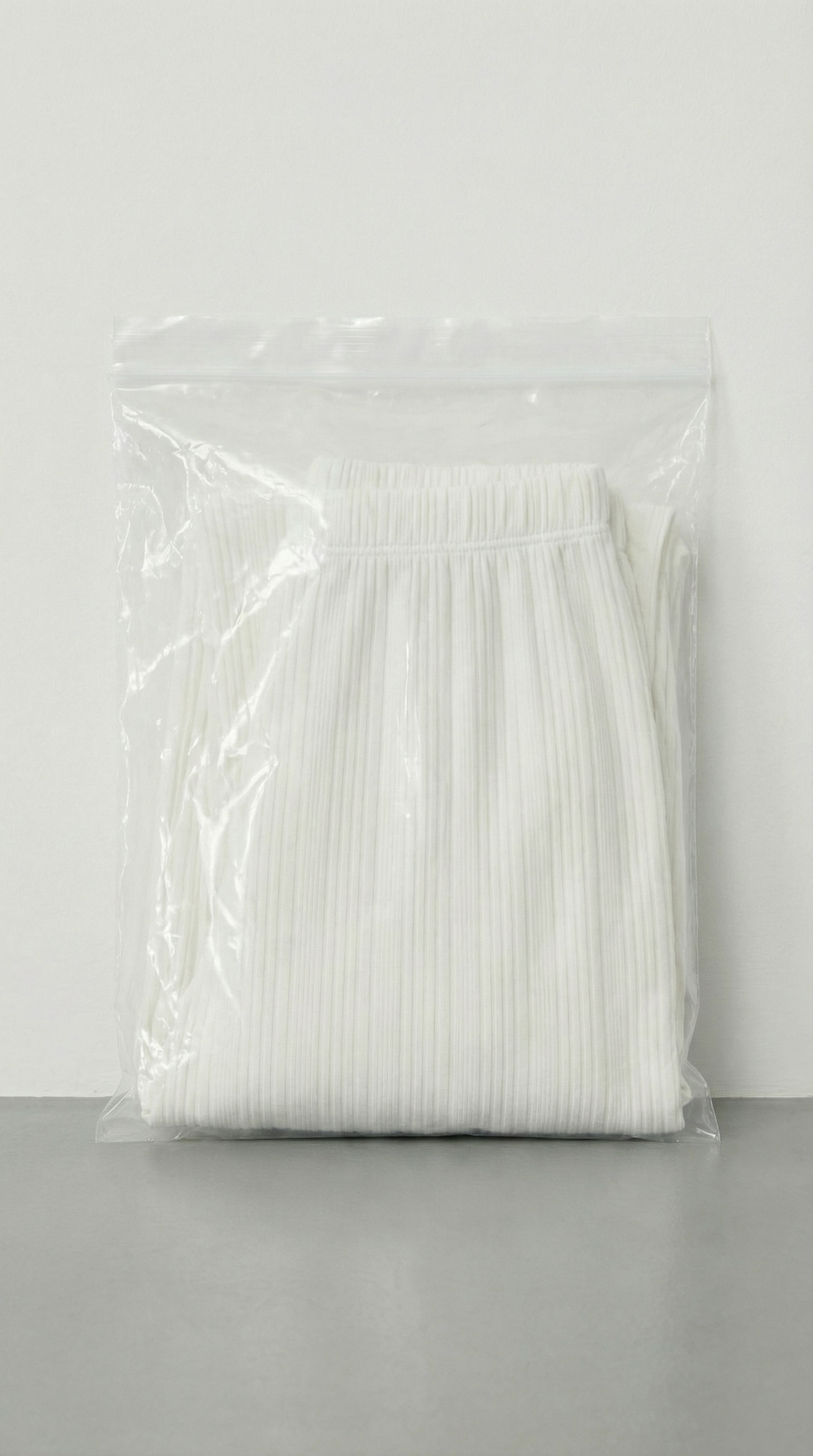 Pointelle Long Sleeve Lounge Set